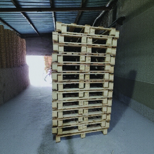 Fumigation pallet